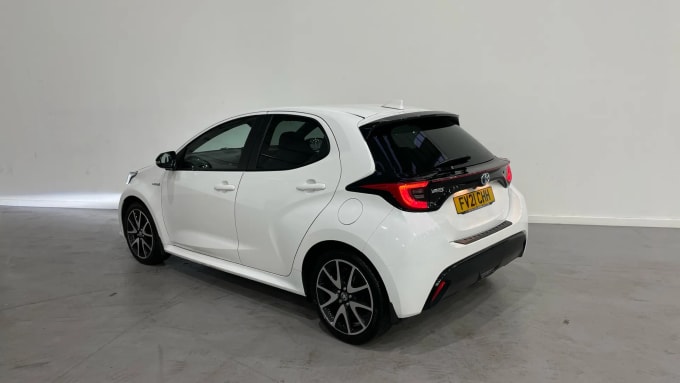 2021 Toyota Yaris