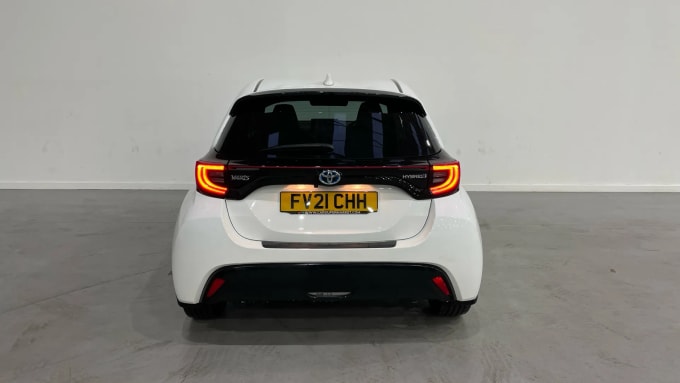 2021 Toyota Yaris