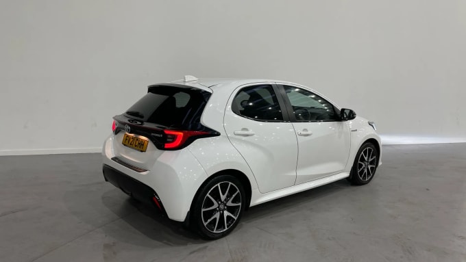 2021 Toyota Yaris