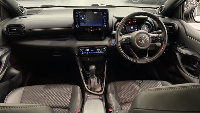 2021 Toyota Yaris