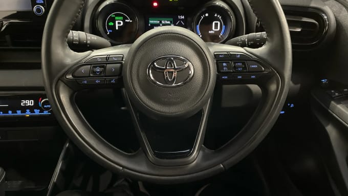 2021 Toyota Yaris