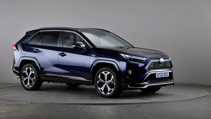 2022 Toyota Rav4