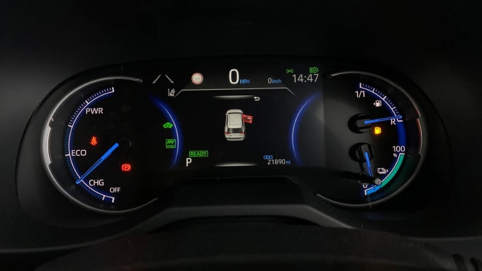 2022 Toyota Rav4