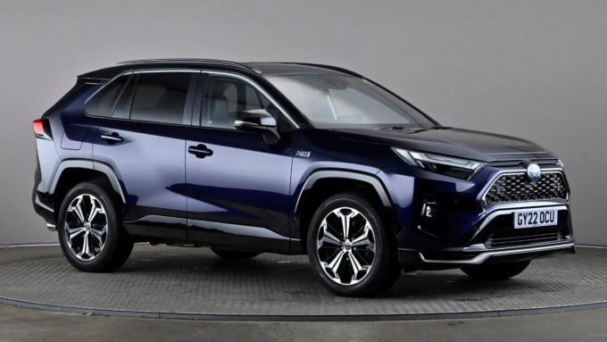 2022 Toyota Rav4