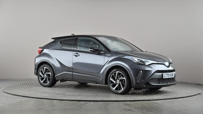 2020 Toyota C-hr