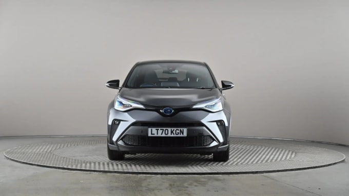 2020 Toyota C-hr