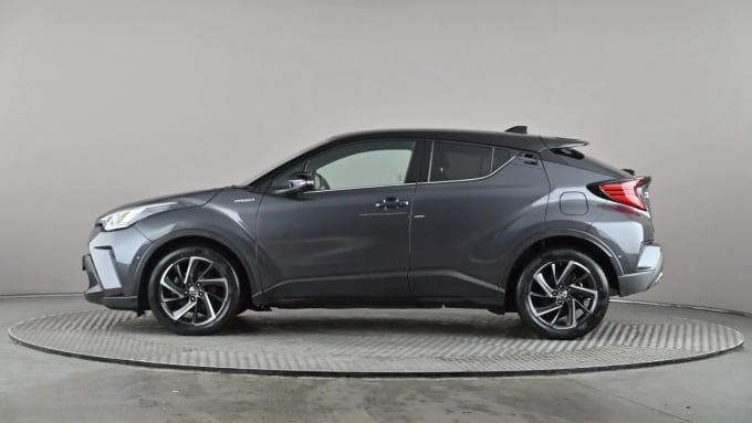 2020 Toyota C-hr