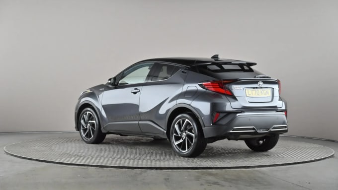 2020 Toyota C-hr