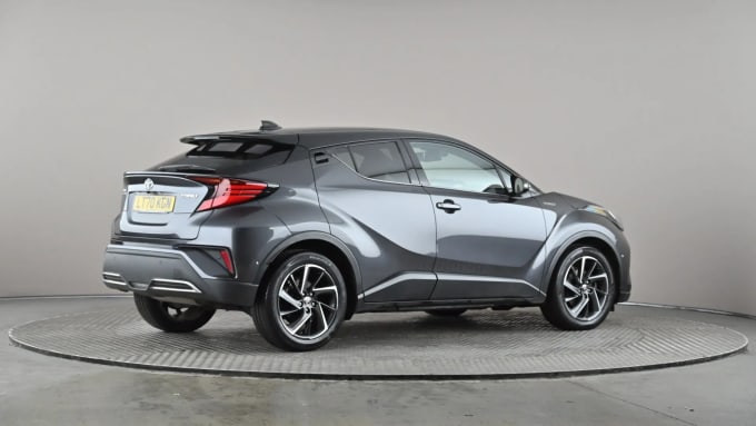 2020 Toyota C-hr