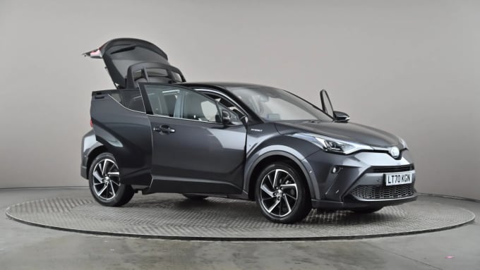 2020 Toyota C-hr