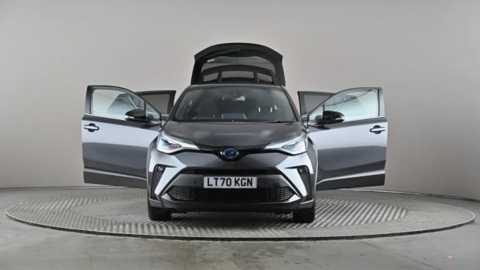 2020 Toyota C-hr