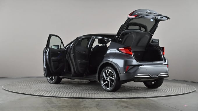 2020 Toyota C-hr