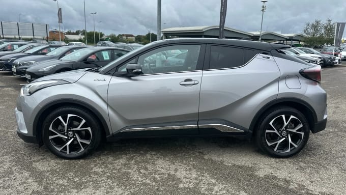 2017 Toyota C-hr