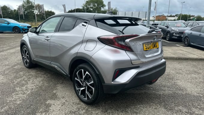 2017 Toyota C-hr