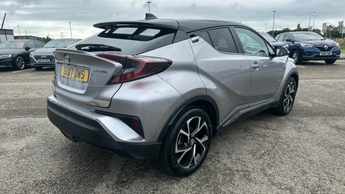 2017 Toyota C-hr