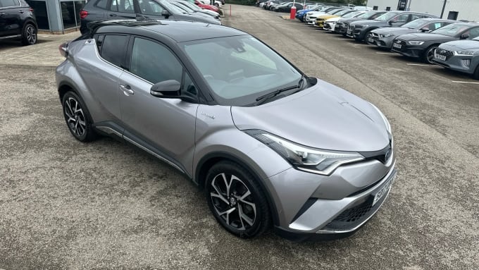 2017 Toyota C-hr