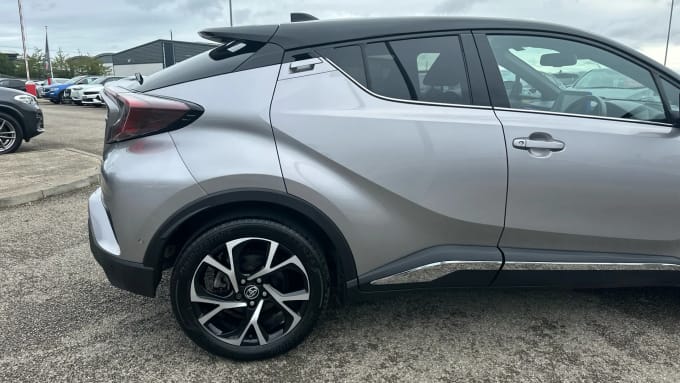 2017 Toyota C-hr