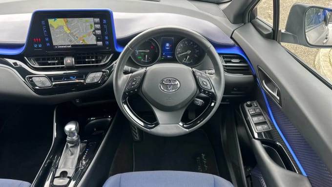 2017 Toyota C-hr