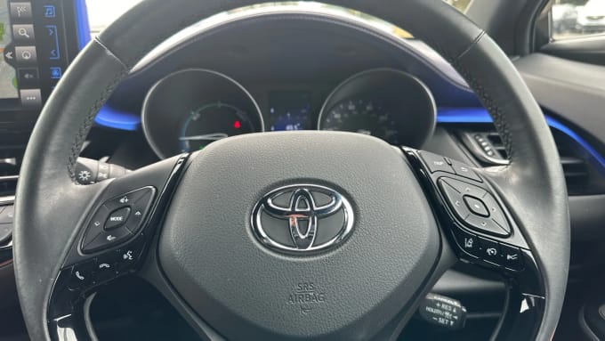 2017 Toyota C-hr