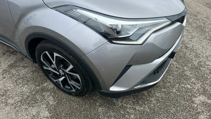 2017 Toyota C-hr