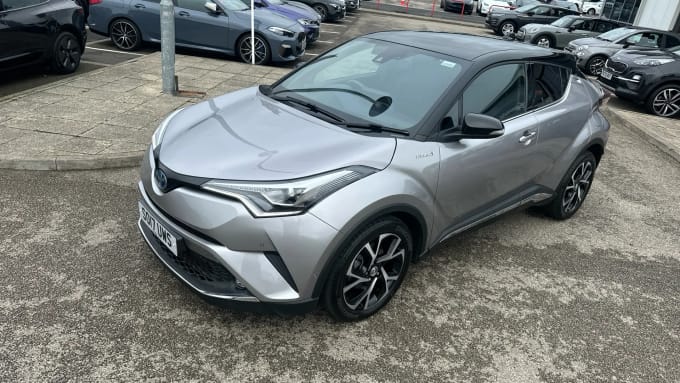 2017 Toyota C-hr