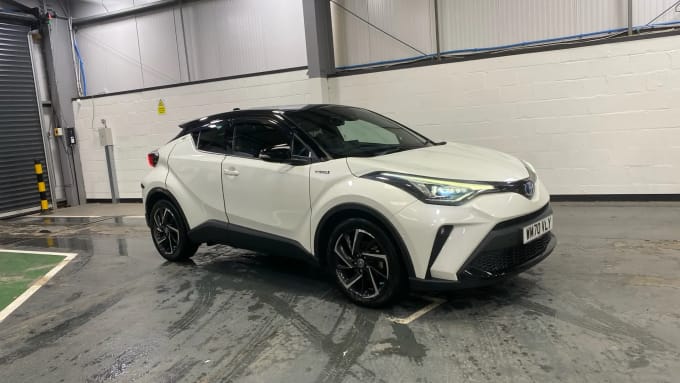2021 Toyota C-hr
