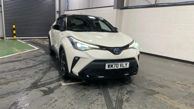 2021 Toyota C-hr
