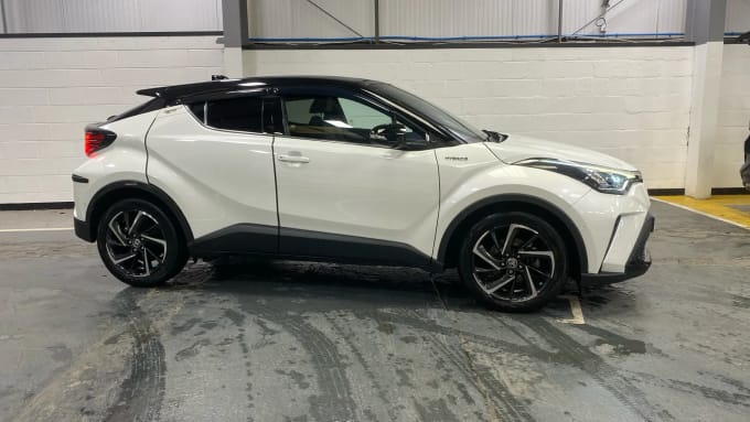 2021 Toyota C-hr
