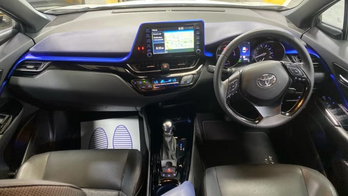 2021 Toyota C-hr