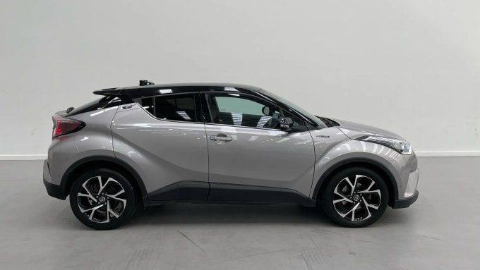 2018 Toyota C-hr