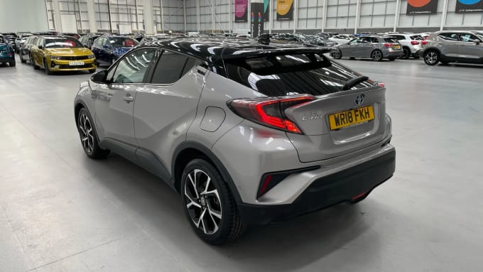 2018 Toyota C-hr