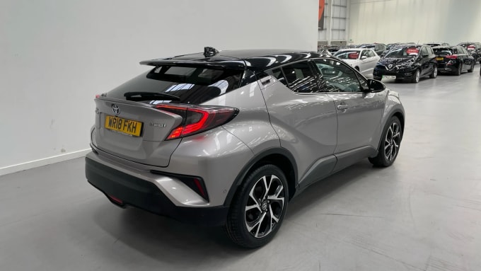 2018 Toyota C-hr