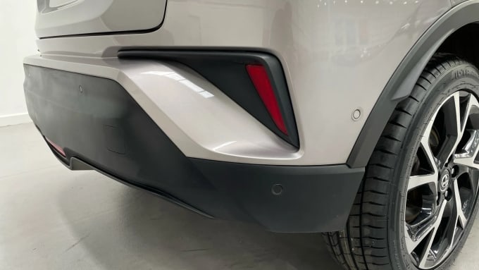 2018 Toyota C-hr