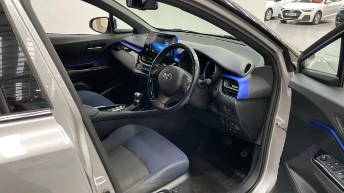 2018 Toyota C-hr