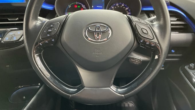 2018 Toyota C-hr