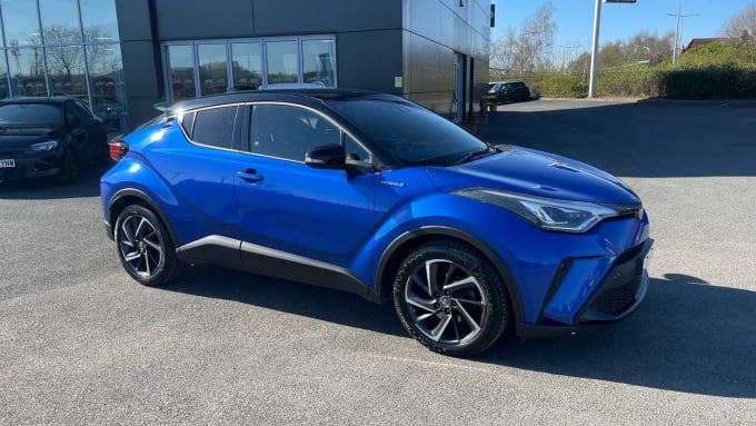 2021 Toyota C-hr