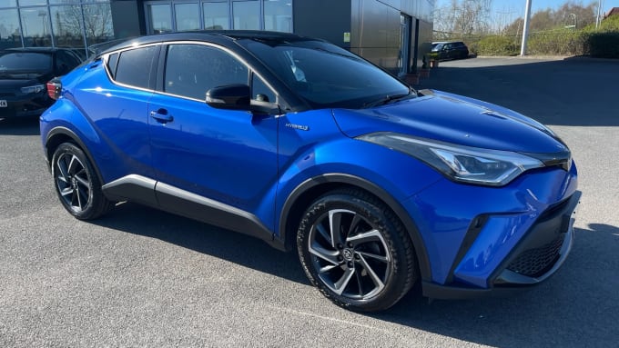 2021 Toyota C-hr