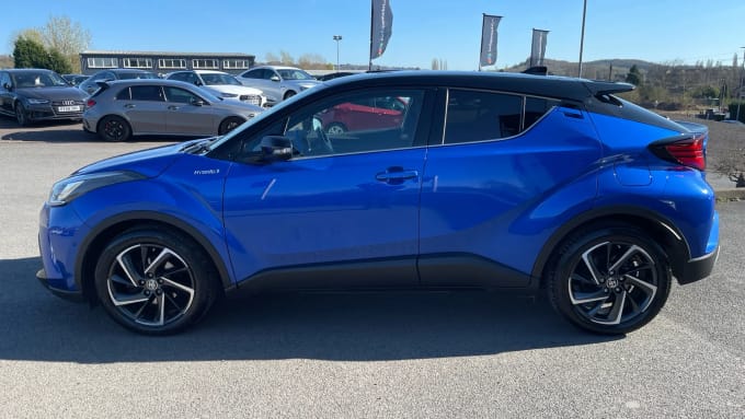 2021 Toyota C-hr