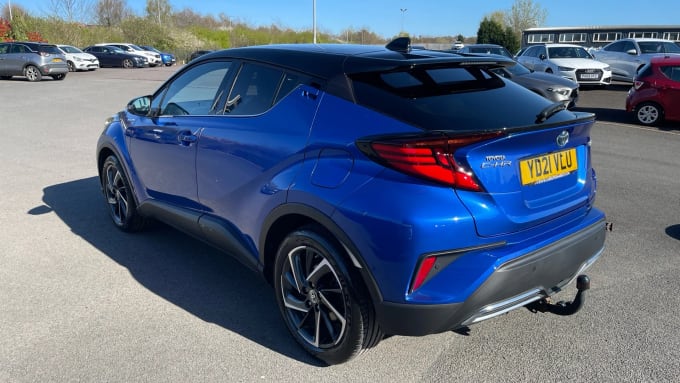2021 Toyota C-hr