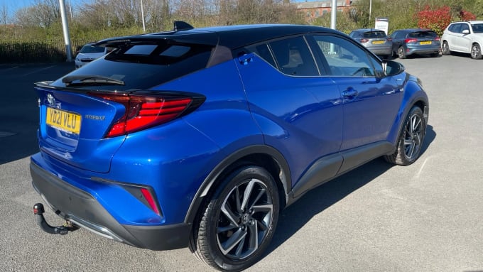 2021 Toyota C-hr