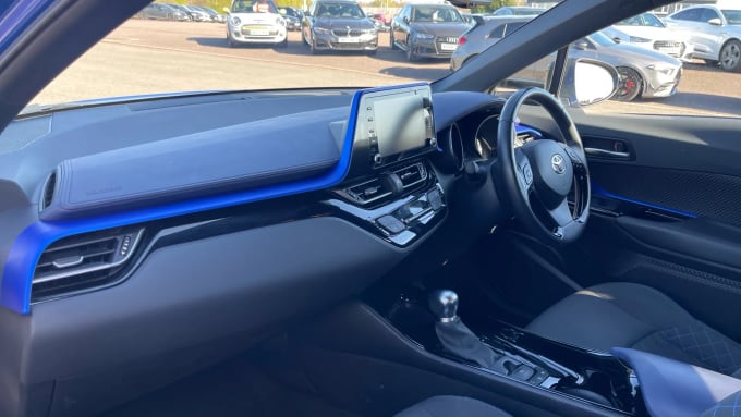 2021 Toyota C-hr