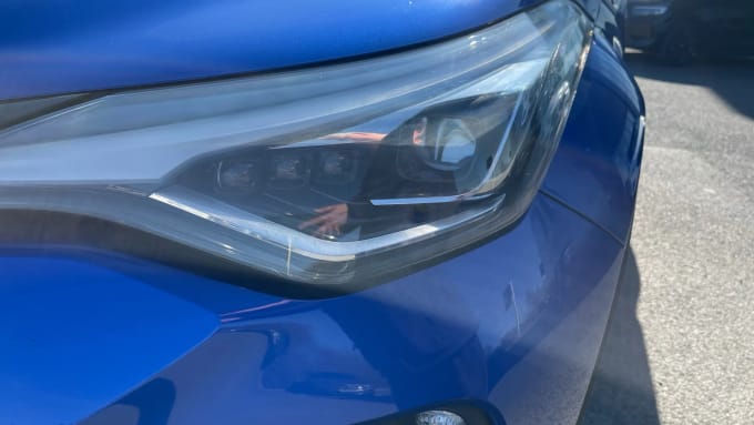 2021 Toyota C-hr