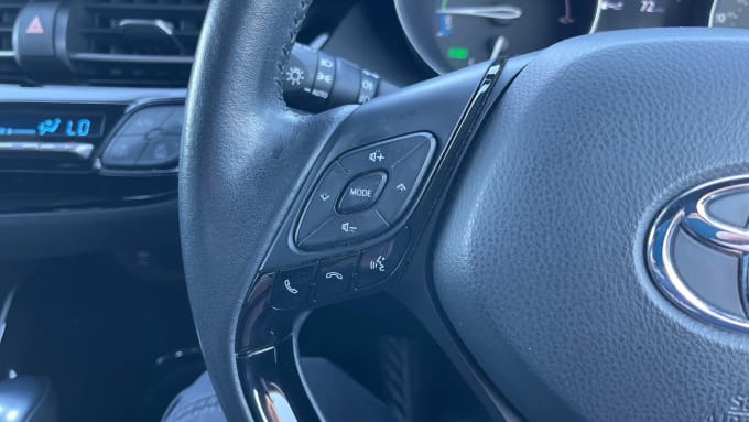 2021 Toyota C-hr