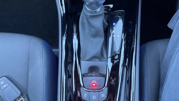 2021 Toyota C-hr