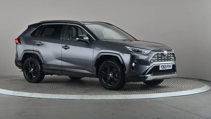 2020 Toyota Rav4