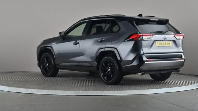 2020 Toyota Rav4