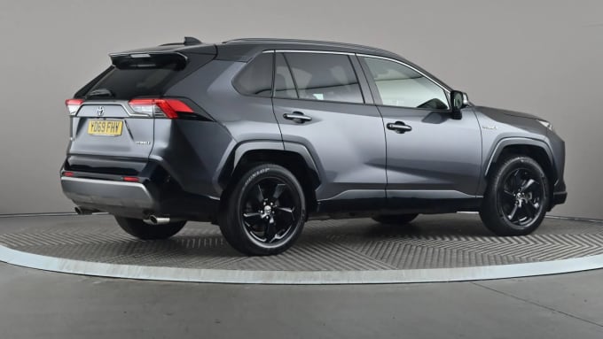 2020 Toyota Rav4