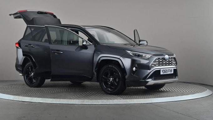 2020 Toyota Rav4