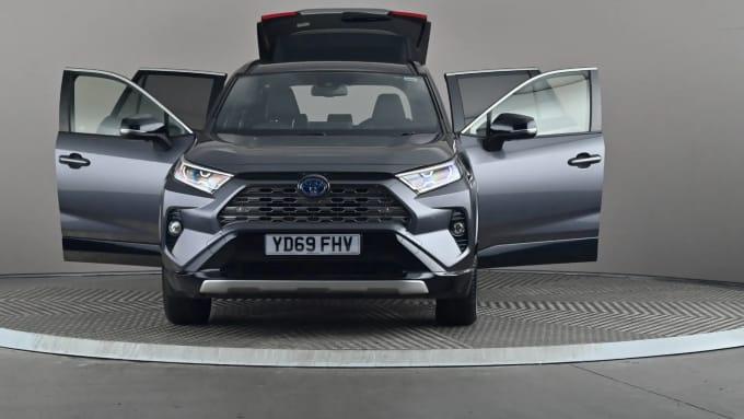 2020 Toyota Rav4