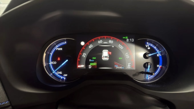 2020 Toyota Rav4